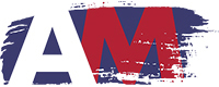 American Mural Logo